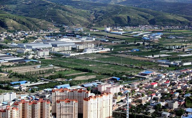 山西有座适合避暑的县城,空气好、风景美,来了就不想走