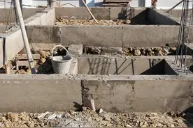 农村自建房基础要打多深才行？这几个尺寸记好咯！图片