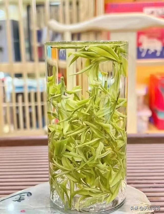 安吉白茶属于什么茶类，你喝过吗？