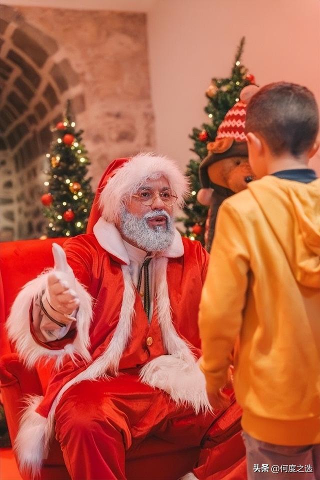 WOW波尔图文化区闪耀圣诞季