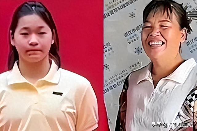 人民日报采访郭晶晶，句句不提全红婵，句句都给全红婵提了个醒