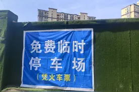 武汉站假期增设400个免费停车位 洪山城管节后将持续提升打造"花海迎宾"东大门图片