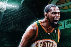 NBA将新增两队！杜兰特，狂喜！已经等了整整17年图片