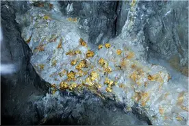 人类至今只挖出20万吨黄金！究竟是黄金实在太少，还是不敢挖？图片