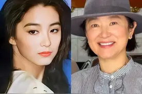 17位琼瑶女郎今昔对比，有人成豪门阔太，有人活成少女感天花板图片