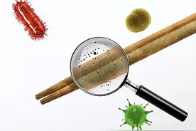 筷子换一换，胃癌风险或降低？研究建议：优选这3种筷子材质图片