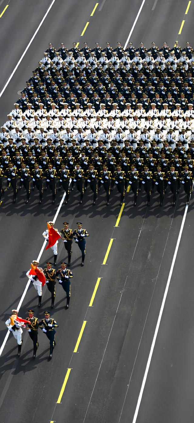 九三大阅兵后，第一个对手出现？中方这次真发火了，八个字锐评