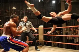 美国李小龙没火，大反派尚格云顿却被吴思远捧火了图片