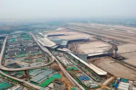 总建设投资超18亿元！山西一机场项目建设有新动态图片