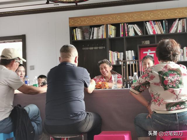 辽宁首家共享书屋落户马耳山绿缘山庄
