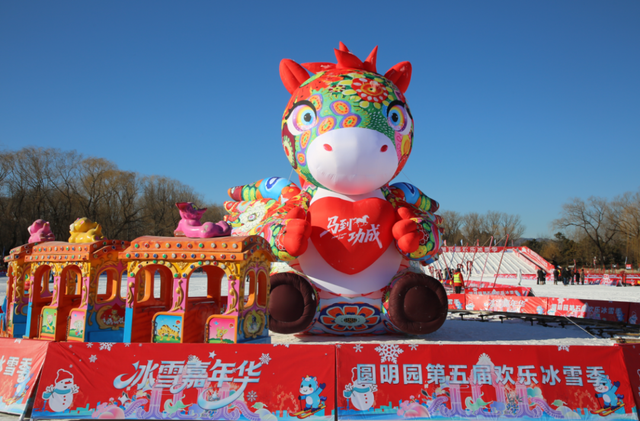 又上热榜！北京下雪一定要冲的6个景点，非常期待！