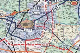 207国道镇平段改线工程开工！邓州段最新规划消息！图片