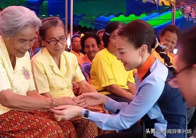 苏提达儿子养在瑞士，学泰语和王室礼仪，却被官宣无子。为什么？