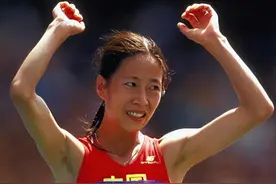 24年过去了，当初那个奥运会夺冠后无人喝彩的王丽萍，现状如何？图片