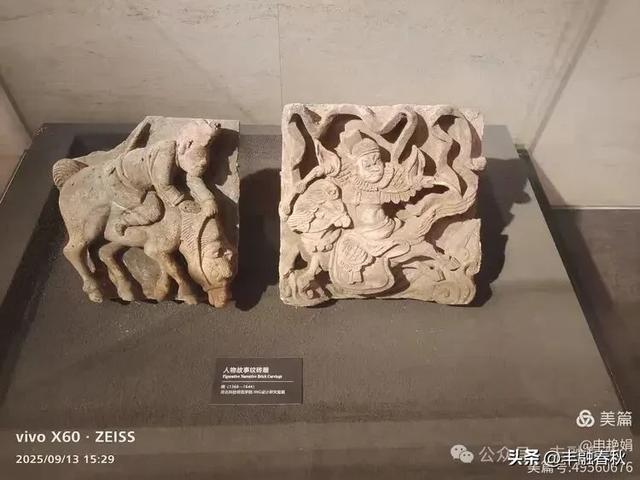 山海之间，触摸长城的千年脉搏｜申艳娟