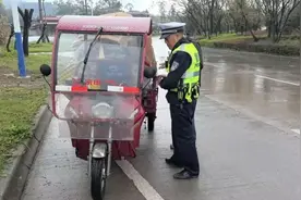 2025年5月1日起，电动车、三轮车上路迎“5个新要求”，处罚明确图片