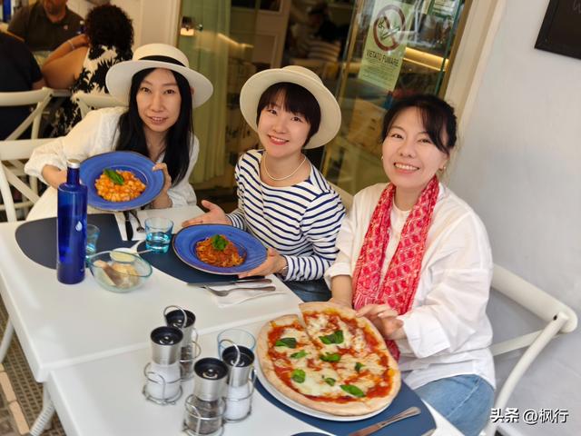 十年两刷意大利，南意根本不在乎米其林，他们只在乎番茄够不够酸