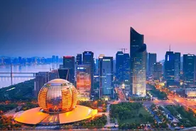 浙江最大省属国企无缘世界500强，负债2133亿，净利润86亿图片