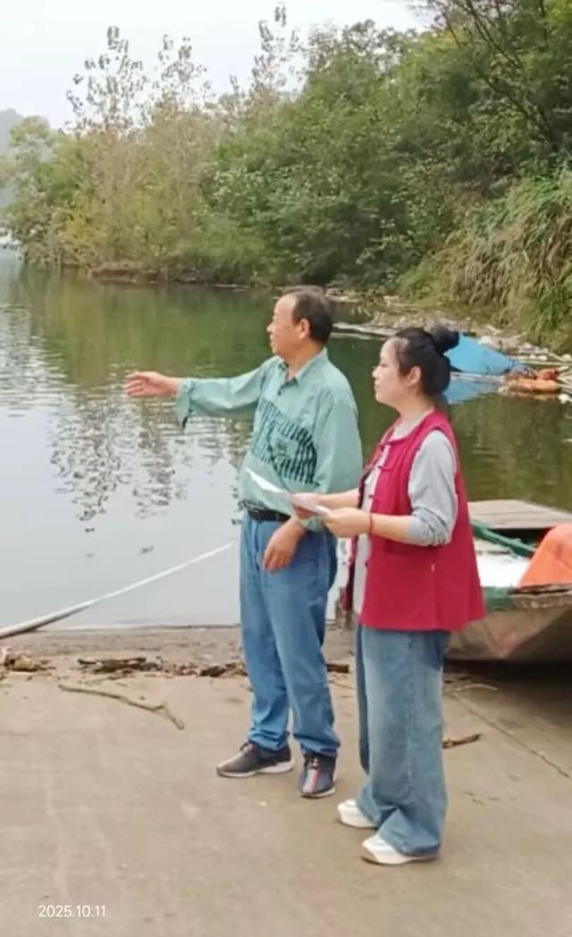 沉在万佛湖底的“梅河古镇”长啥样？全景图浮出水面！