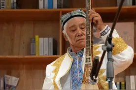 从莎车叶尔羌河到沪上黄浦江畔，木卡姆音乐在静安响起图片