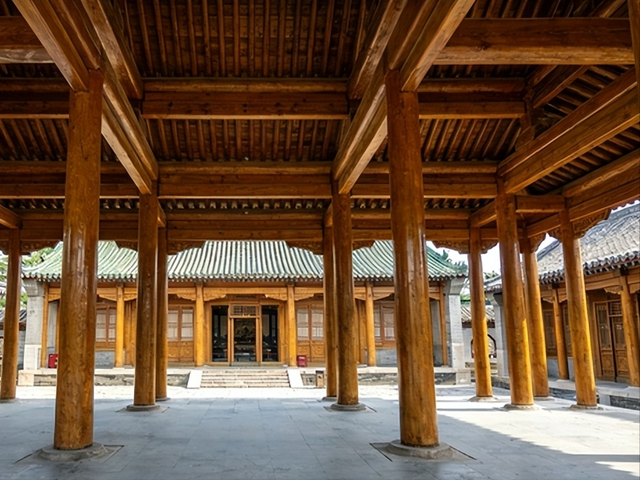 我想出去玩之——承德避暑山庄