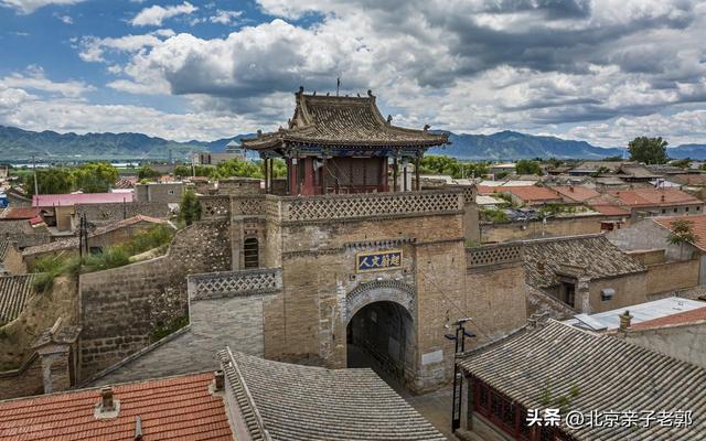 北京周边自驾9大古镇