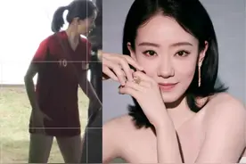 周星驰《女足》造型曝光！张小斐演10号队长秀长腿，迪丽热巴加盟图片