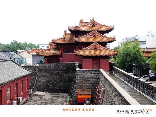 山东行游影记（309）—泰安岱庙（五）