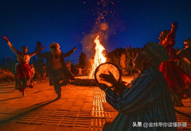 刀郎部落景区入选2025年全国非遗进景区“五好”案例名单实至名归