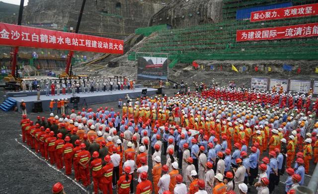国产“百万机组”，将在白鹤滩安家｜大国机电梦（楔子）
