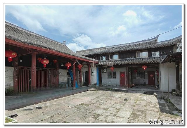 姜山古村行最后一站——“中国进士第一村”走马塘村（一）