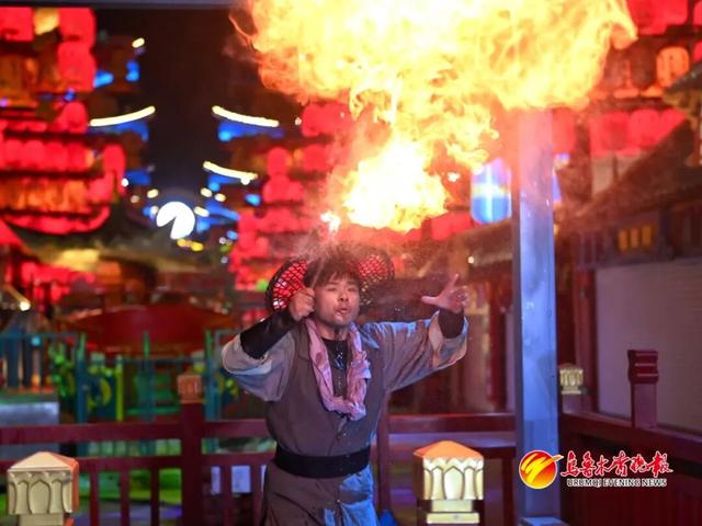 乌鲁木齐天山明月城悄悄变了样 我先替你看了