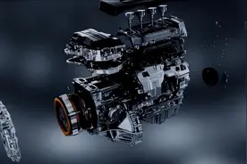 本田iMMD混动E-CVT变速器结构和原理图片