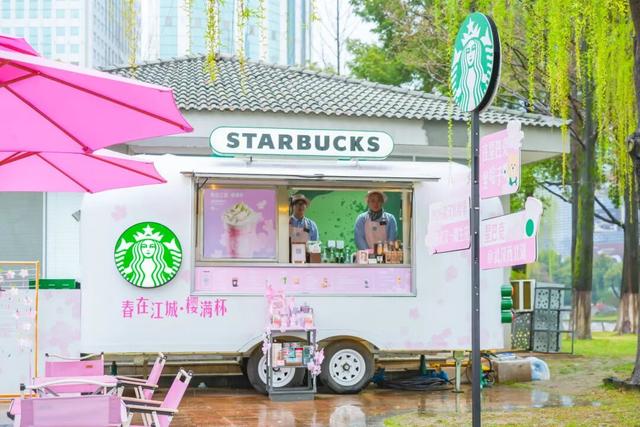 来汉口 逛江汉 | “樱”有尽有，档期已满！