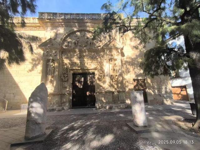 游览科尔多瓦古城