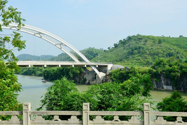 广西平果市历史沿革及行政区划