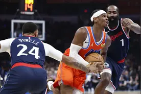 亚历山大爆砍45分，雷霆终结快船4连胜！图片