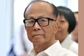 1996年，张子强绑架了李嘉诚大儿子李泽钜，勒索20亿现金图片