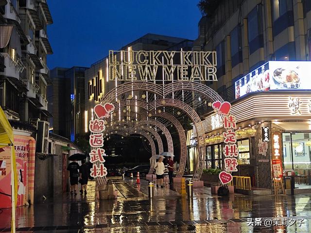 杭州旅游攻略看展逛博物馆老街菜市场换个城市走走停停文艺风