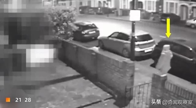 美女高管被害，揭开了整个国家的伤口，震怒英国的案件