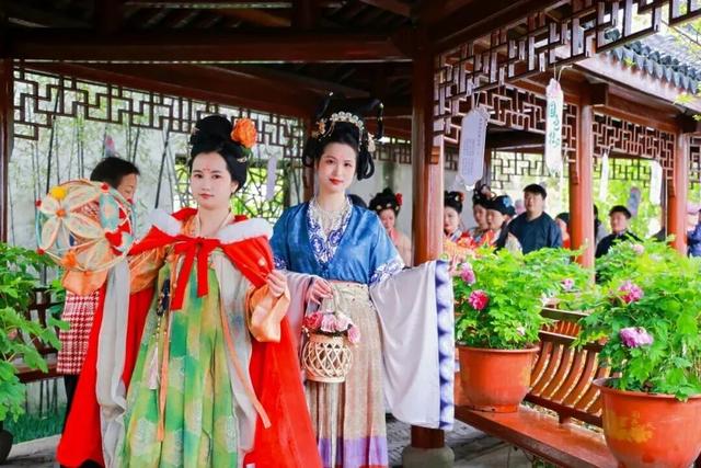 各区赏花都很卷，哪里是顶配？来浦东就对了！