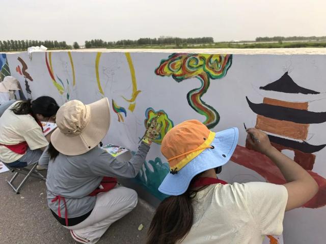 武威，藏着一片一片的“海”