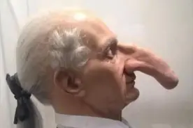 身体部位最长的10个人，他们都被吉尼斯纪录认证过。图片