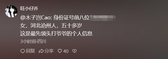 68岁老人被游客群殴：打人者已找到，不承认动手，河北文旅被连累