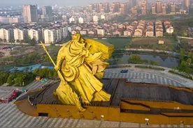 全国唯一不能祭拜关羽的地方，更不能立关羽庙，这是哪里？图片