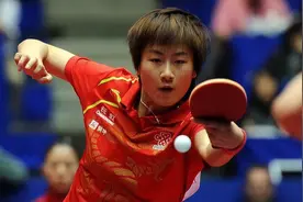 5位乒乓球世界冠军成大龄剩女：最大的40岁，最小的29岁图片