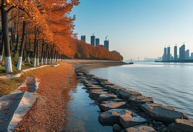 湖北小众秋色段位榜：这6条宝藏路线，让你独占整个秋天！