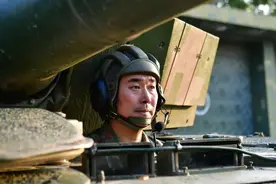 这几位一级军士长都挺牛的！你觉得哪一位最牛？图片