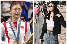 山东籍14位奥运冠军今昔对比照图片