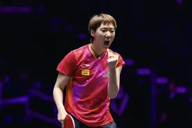 连续2场淘汰陈梦！王曼昱积分反超对手，剑指奥运单打门票图片